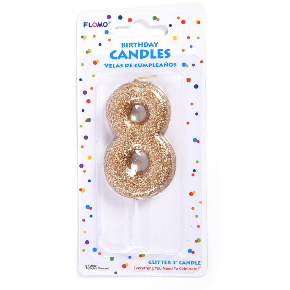 Wholesale Happy Birthday Party Candles